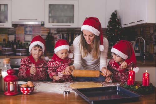 How To Plan Ahead For An Easy Christmas batch cook